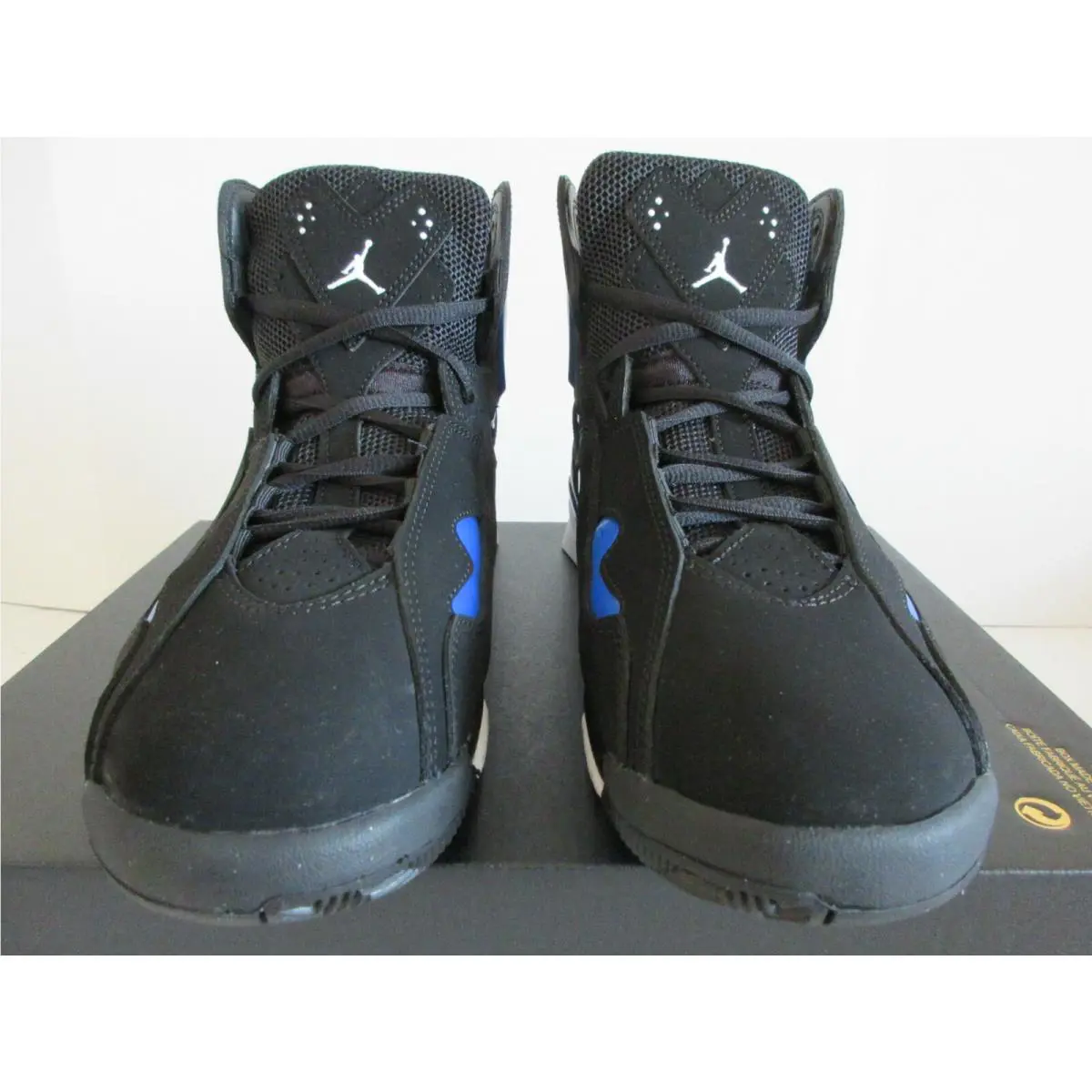 Nike shoes - Jordan True Flight - True Flight - Black (UPC: 194498182628) 1
