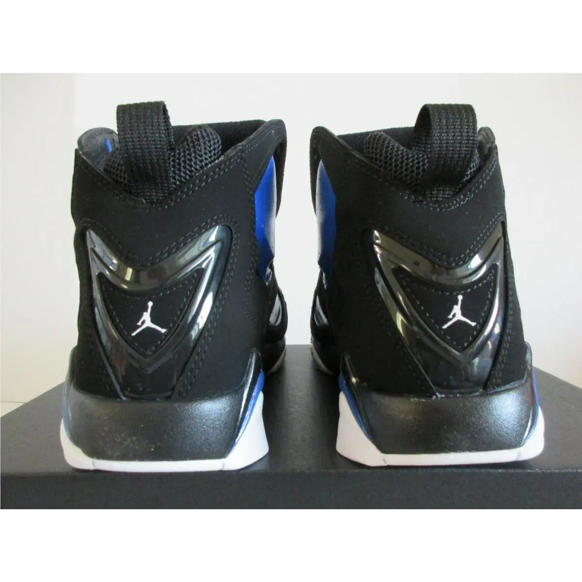 Nike shoes - Jordan True Flight - True Flight - Black (UPC: 194498182628) 2