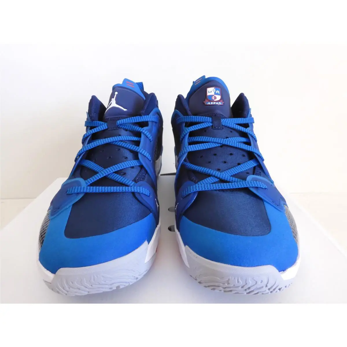 Nike shoes - Air Jordan 37 - Air - DV9909-401 - Blue (UPC: 196153298583) 1