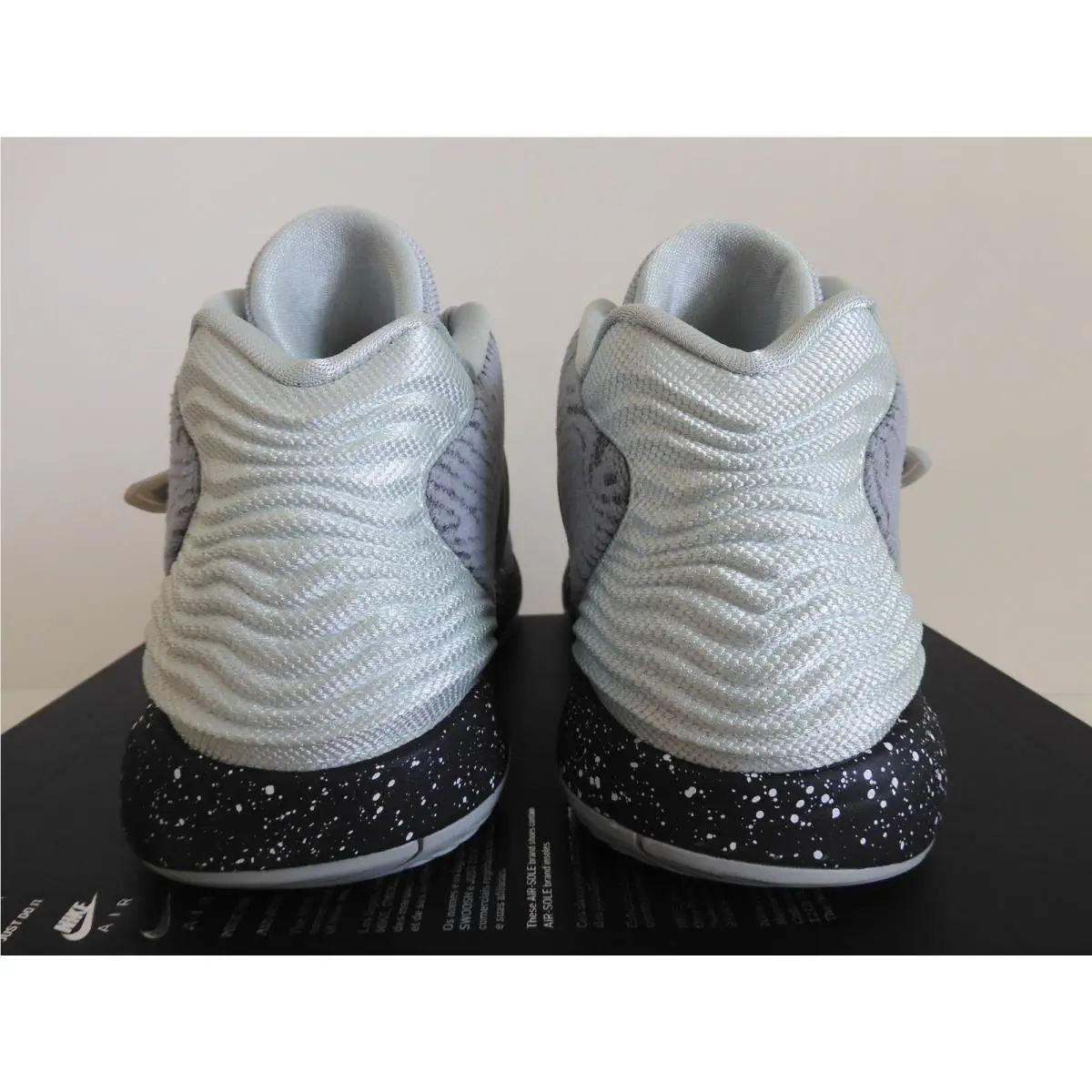 Nike shoes - Nike KD14 - Gray (UPC: 195244545797) 2