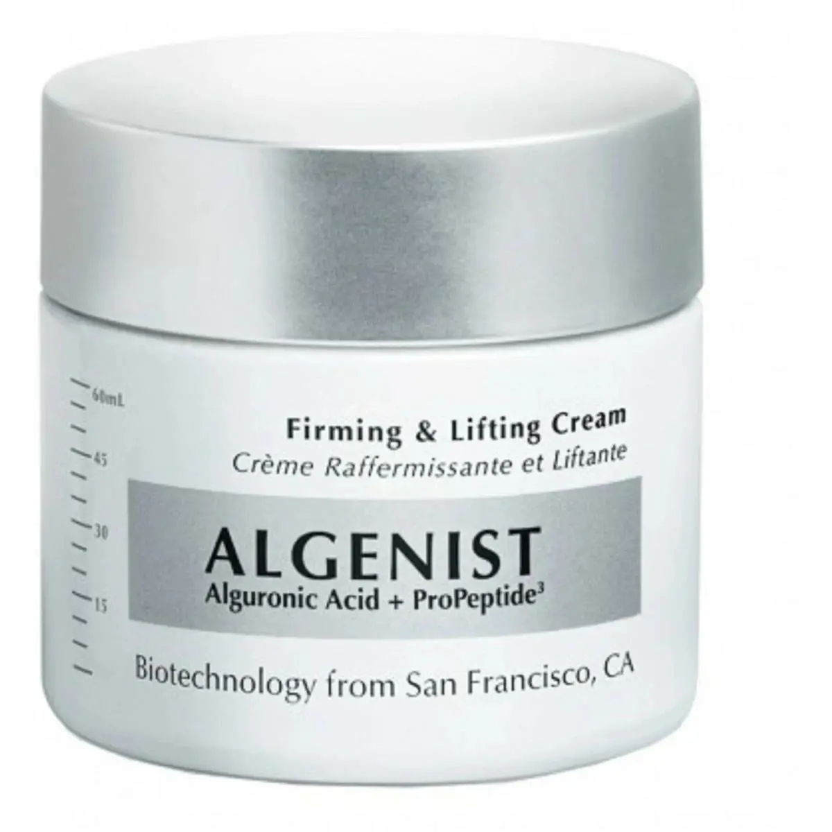 Firming and Lifting Cream 2 OZ Alguronic Propeptide by Algenist