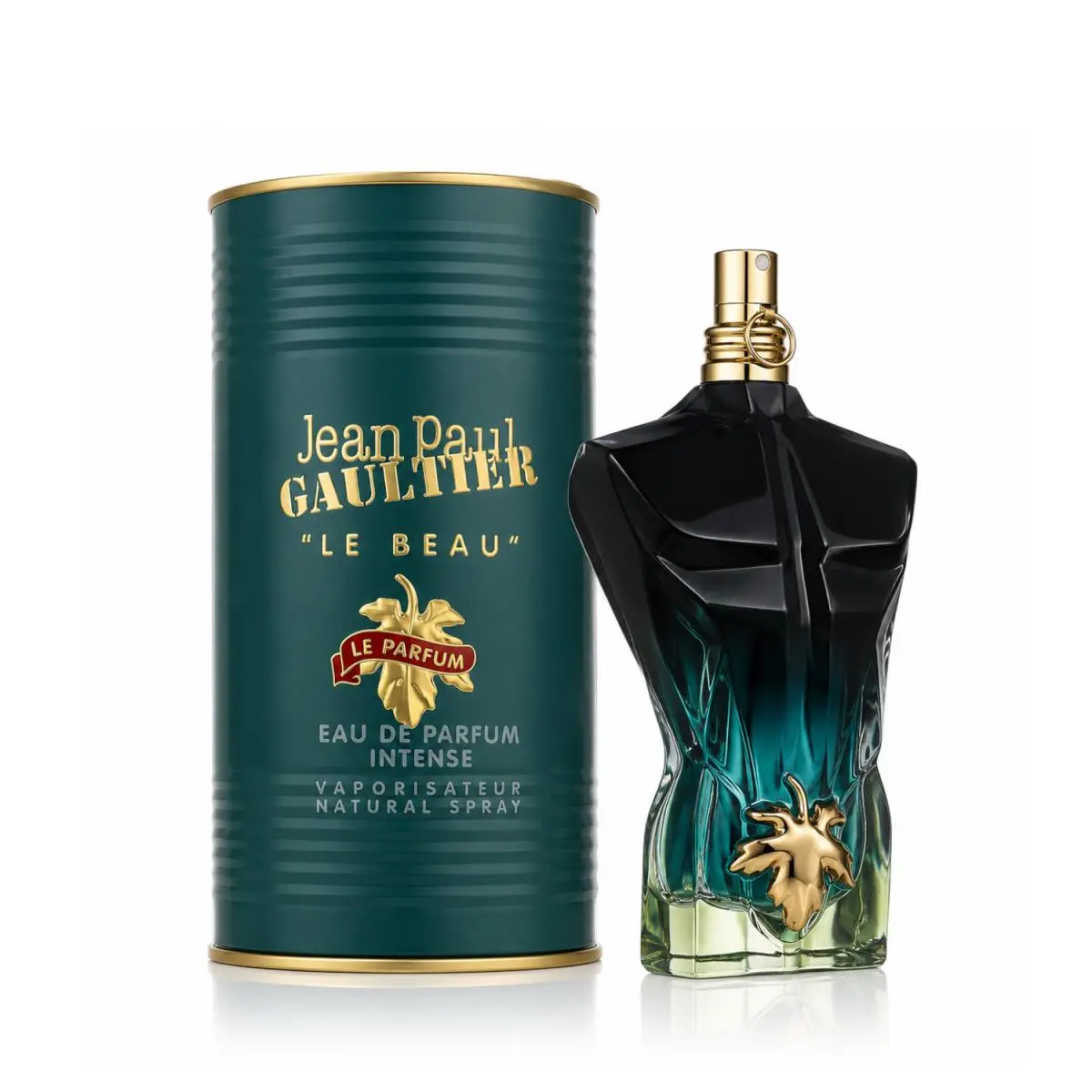NP Jean Paul Gaultier Le Beau Le Parfum Men`s Eau de Parfum 2.5 FL OZ 75 ML