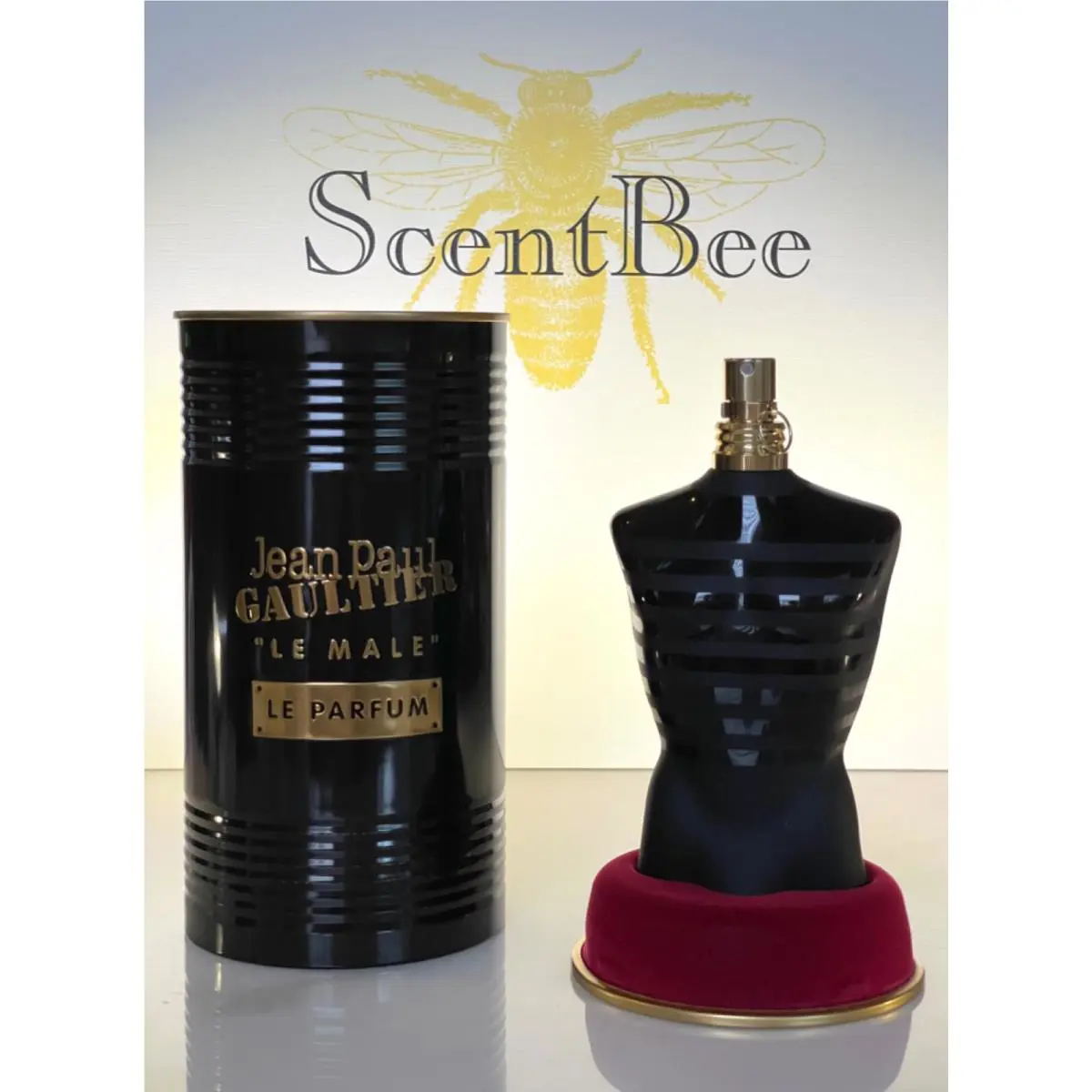 Jean Paul Gaultier LE Male LE Parfum Intense 6.8 Oz/ 200 ml