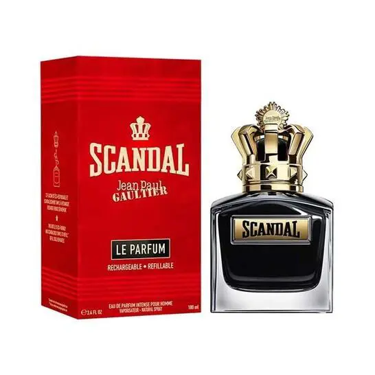 Jean Paul Gaultier Scandal Pour Homme Le Parfum Eau de Parfum 3.4oz / 100 ml