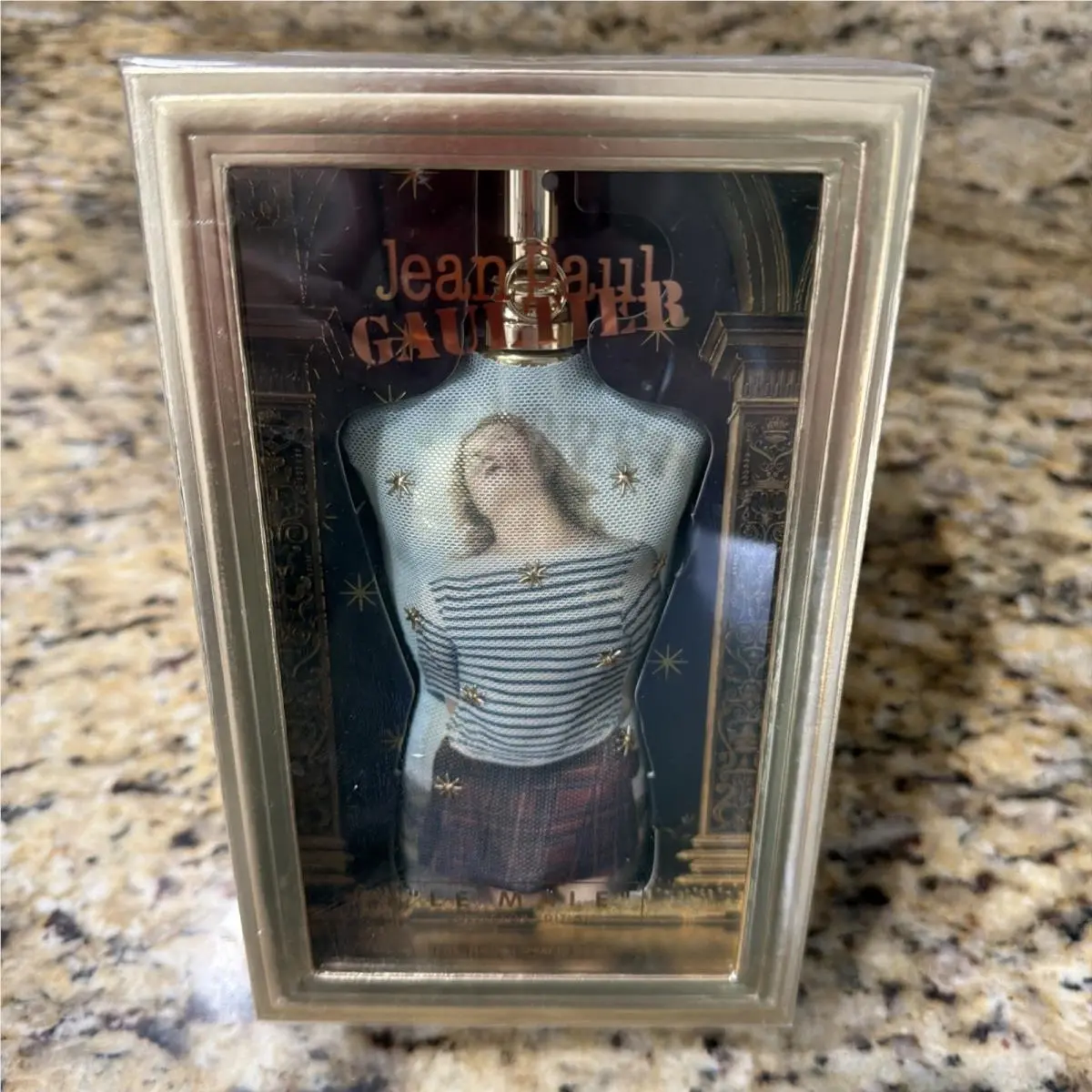 Jean Paul Gaultier LE Male Saint Sebastien Edition Eau DE Toilette Spray 125ML