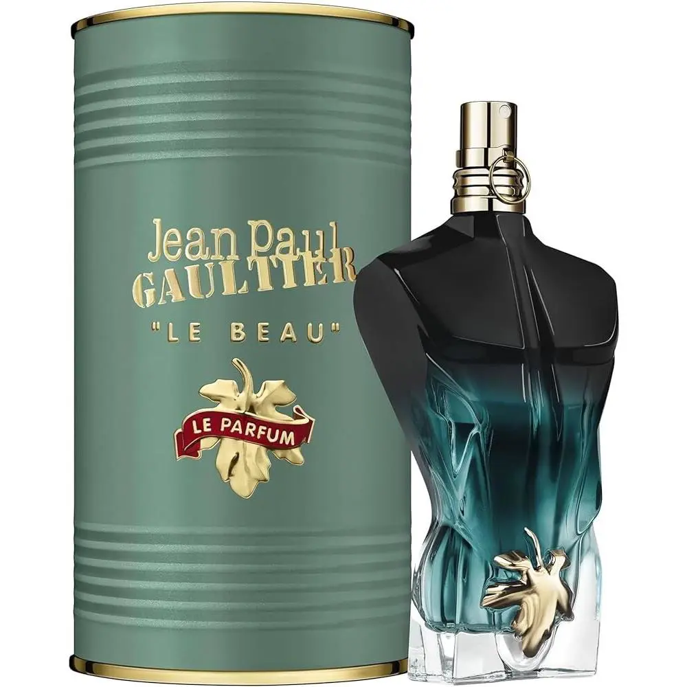 Jean Paul Gaultier Le Beau Le Parfum Edp Intense 2.5 Oz/ 75 ml