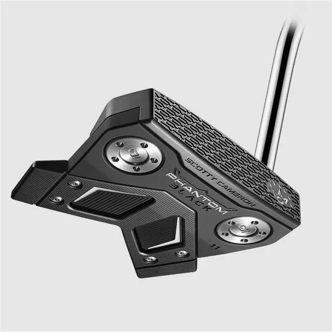 Scotty Cameron  - Scotty Cameron Phantom Black Ltd - Black 27