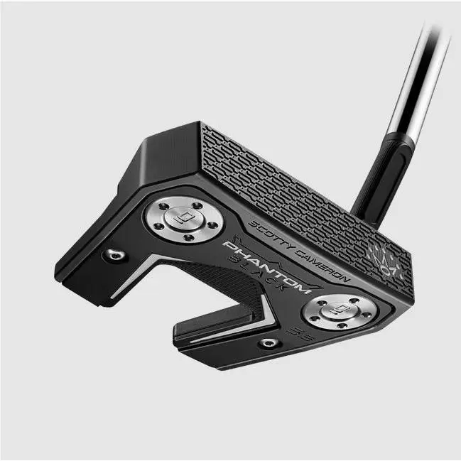 Scotty Cameron  - Scotty Cameron Phantom Black Ltd - Black 3