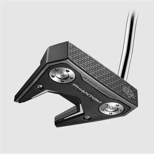 Scotty Cameron  - Scotty Cameron Phantom Black Ltd - Black 11