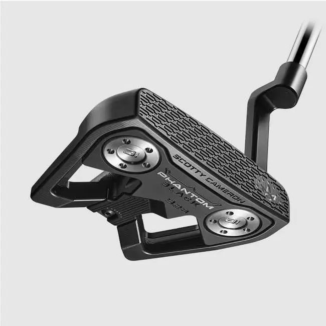 Scotty Cameron  - Scotty Cameron Phantom Black Ltd - Black 23