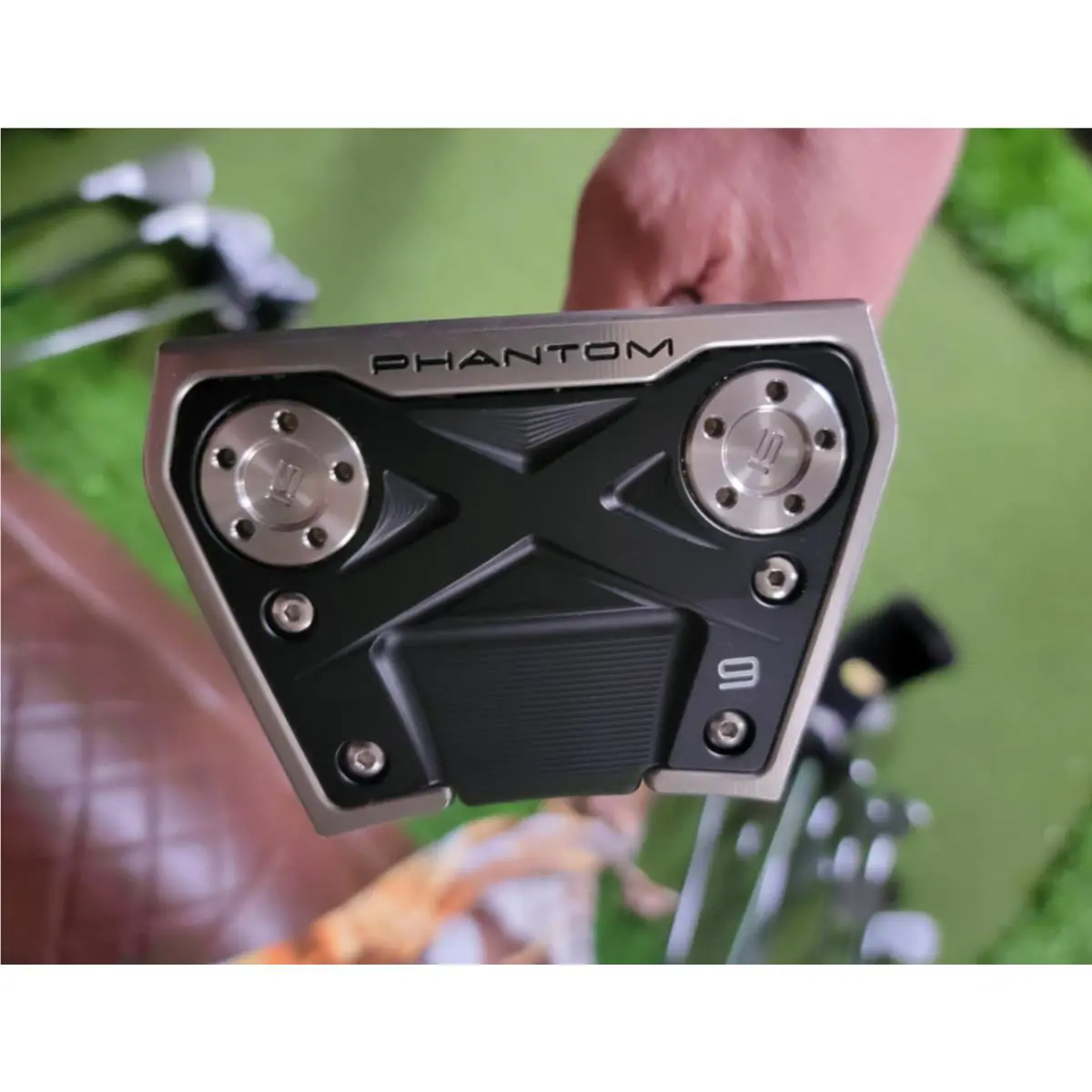 Scotty Cameron  - Phantom X 9 - Phantom 0