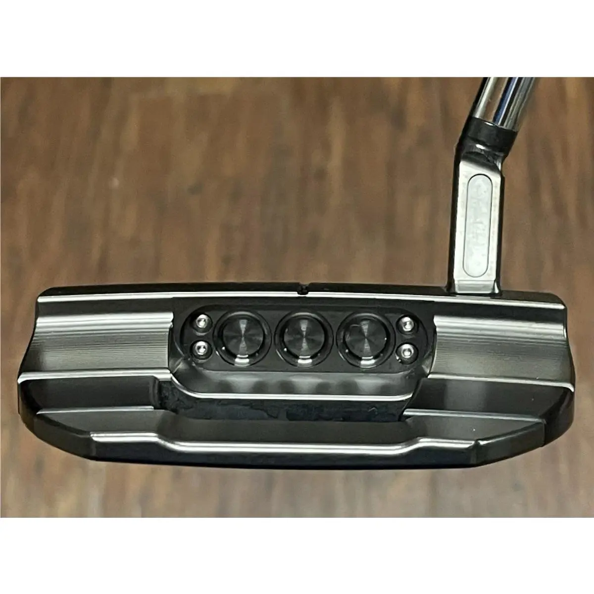 Scotty Cameron  - Studio Style Fastback 1.5 - 2025 - SCS - Xtreme Dark Finish - DLC - Black, Lie Angle: Black 1