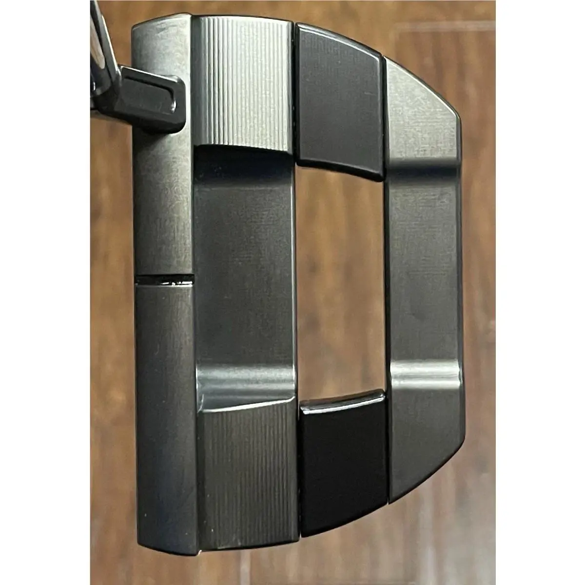 Scotty Cameron  - Studio Style Fastback 1.5 - 2025 - SCS - Xtreme Dark Finish - DLC - Black, Lie Angle: Black 4