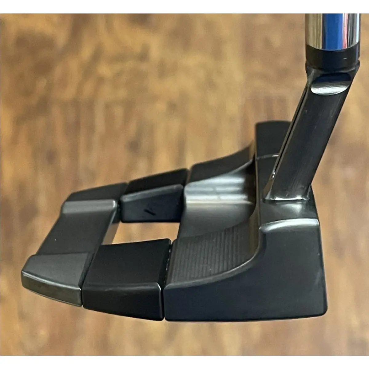 Scotty Cameron  - Studio Style Fastback 1.5 - 2025 - SCS - Xtreme Dark Finish - DLC - Black, Lie Angle: Black 7