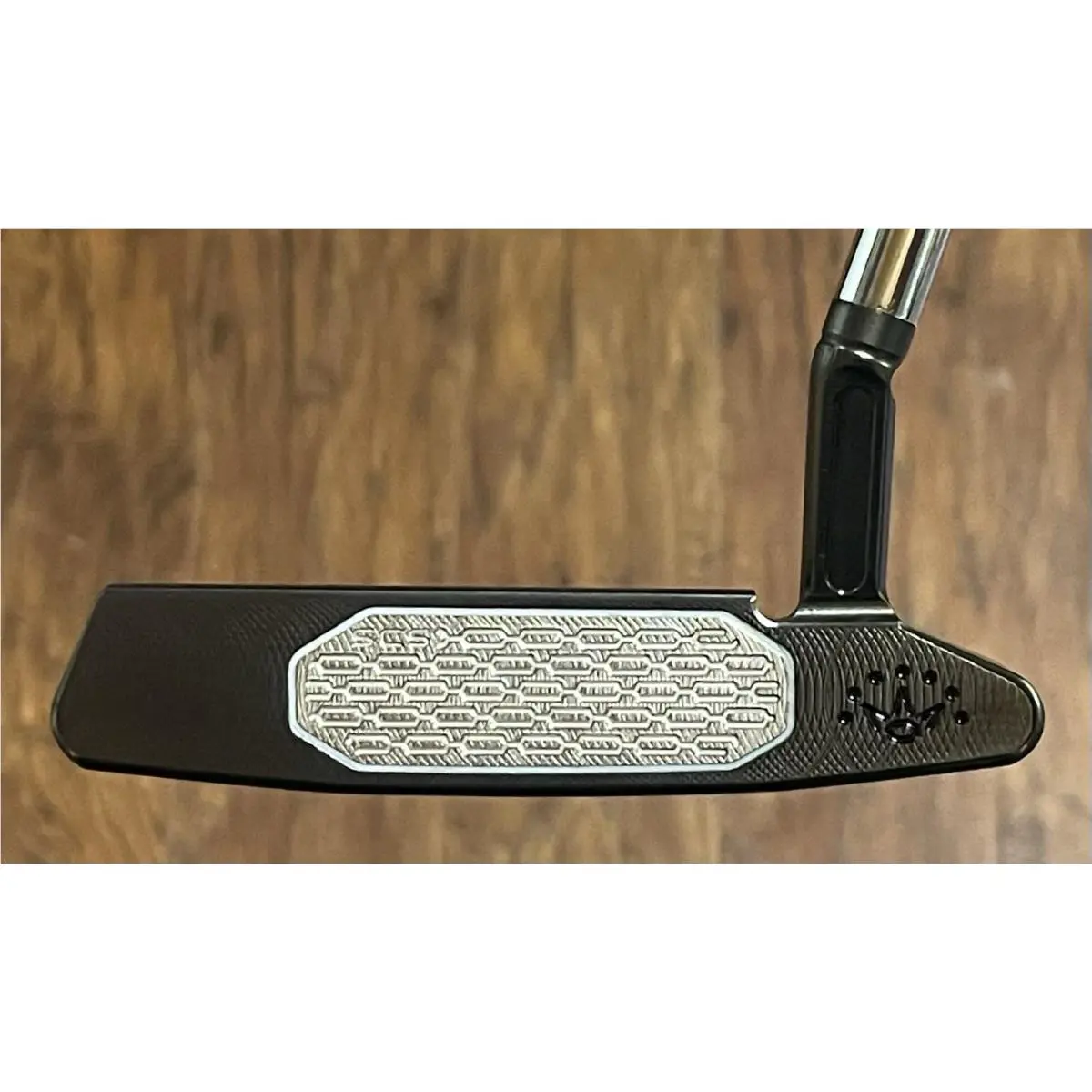 Scotty Cameron  - Studio Style Newport 2.5 Plus - 2025 - SCS - Xtreme Dark - DLC - Black, Lie Angle: Black 3