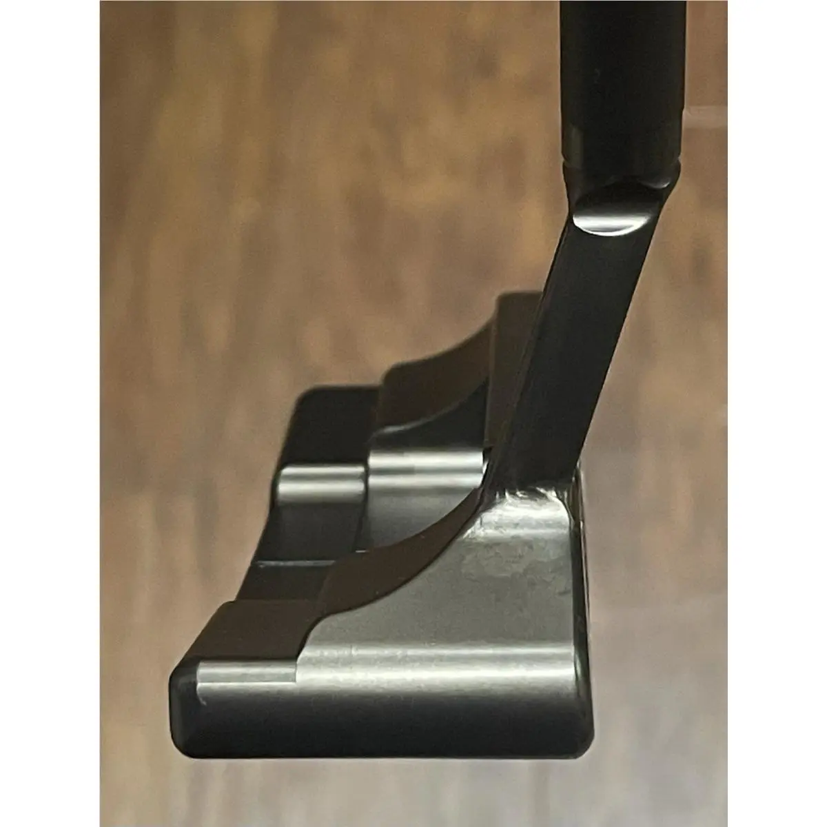 Scotty Cameron  - Studio Style Newport 2.5 Plus - Stability Shaft - Xtreme Dark DLC - Black, Lie Angle: Black 8