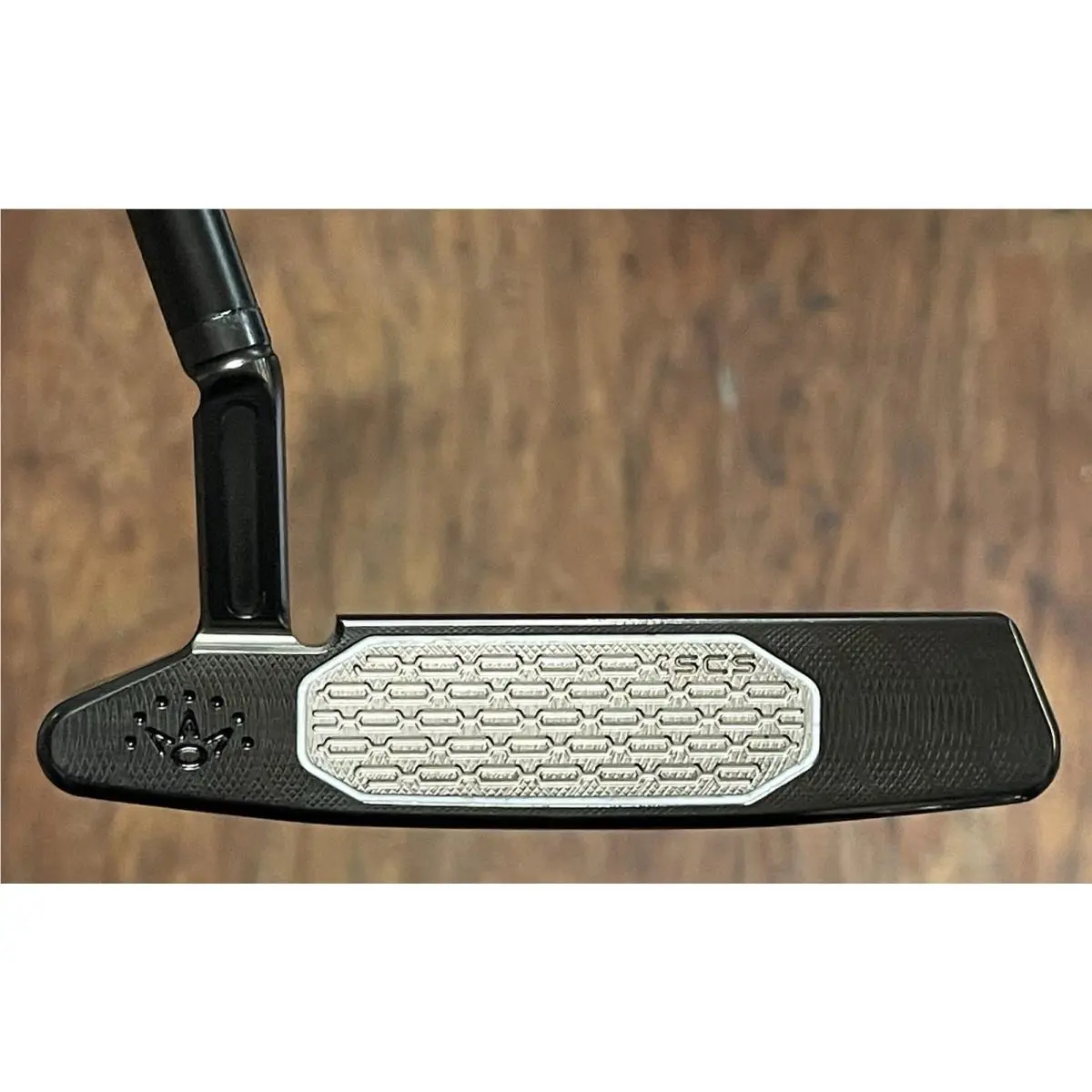 Scotty Cameron  - Studio Style Newport 2.5 Plus - Stability Shaft - Xtreme Dark DLC - Black, Lie Angle: Black 2