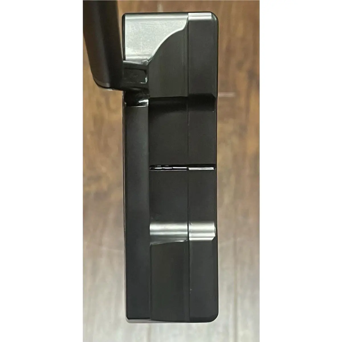 Scotty Cameron  - Studio Style Newport 2.5 Plus - Stability Shaft - Xtreme Dark DLC - Black, Lie Angle: Black 5