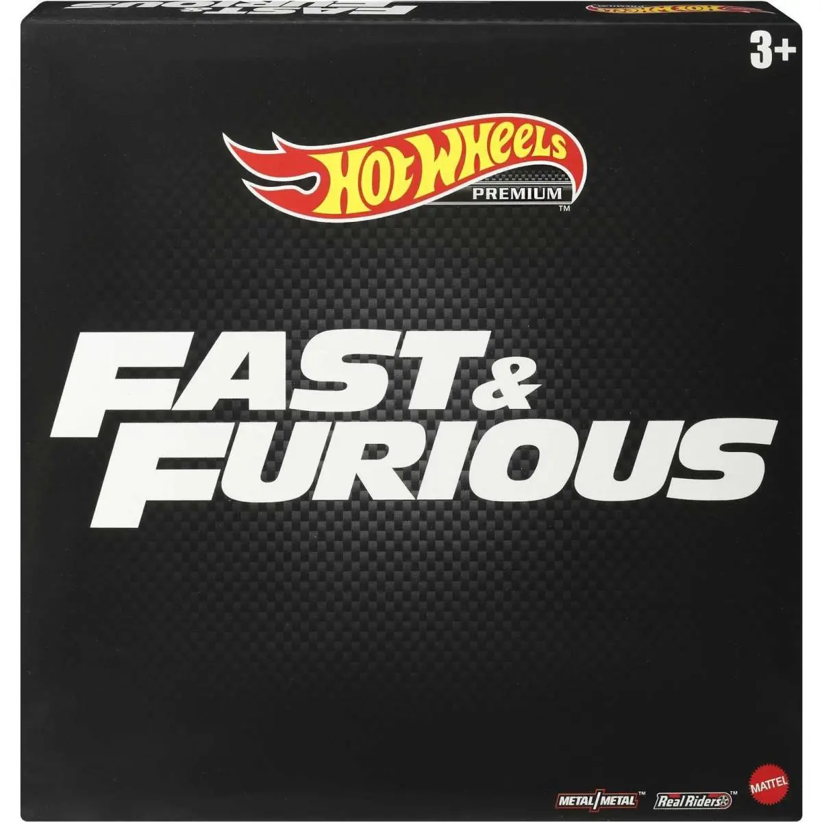 Hot Wheels Premium Cars Fast Furious Premium Bundle Gift For Fans Collector