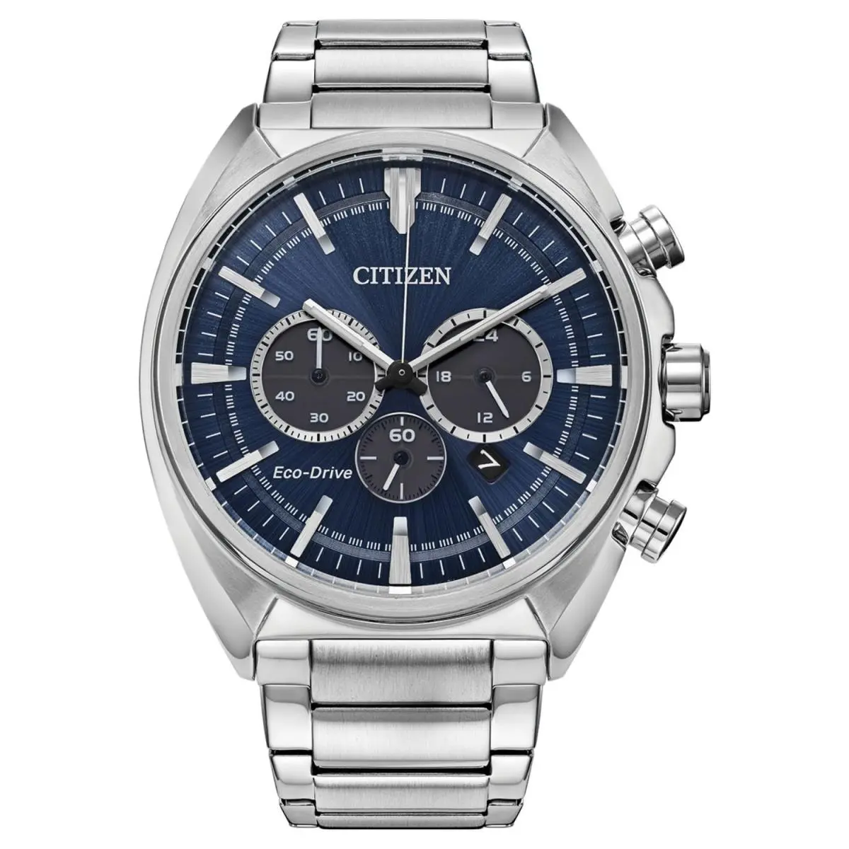 Citizen Men`s Weekender Blue Dial Watch - CA4288-86L