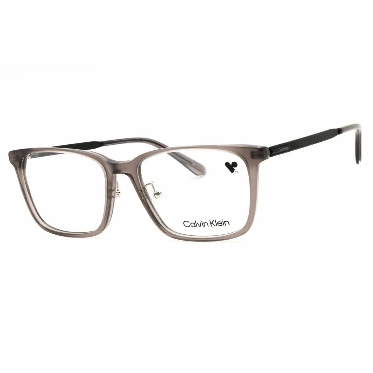 Calvin Klein CK21534A 020 Eyeglasses Gray Frame 55mm