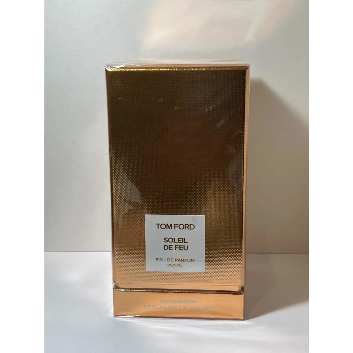 Tom Ford Soleil De Feu Unisex 250 ml/8.4 oz Decanter