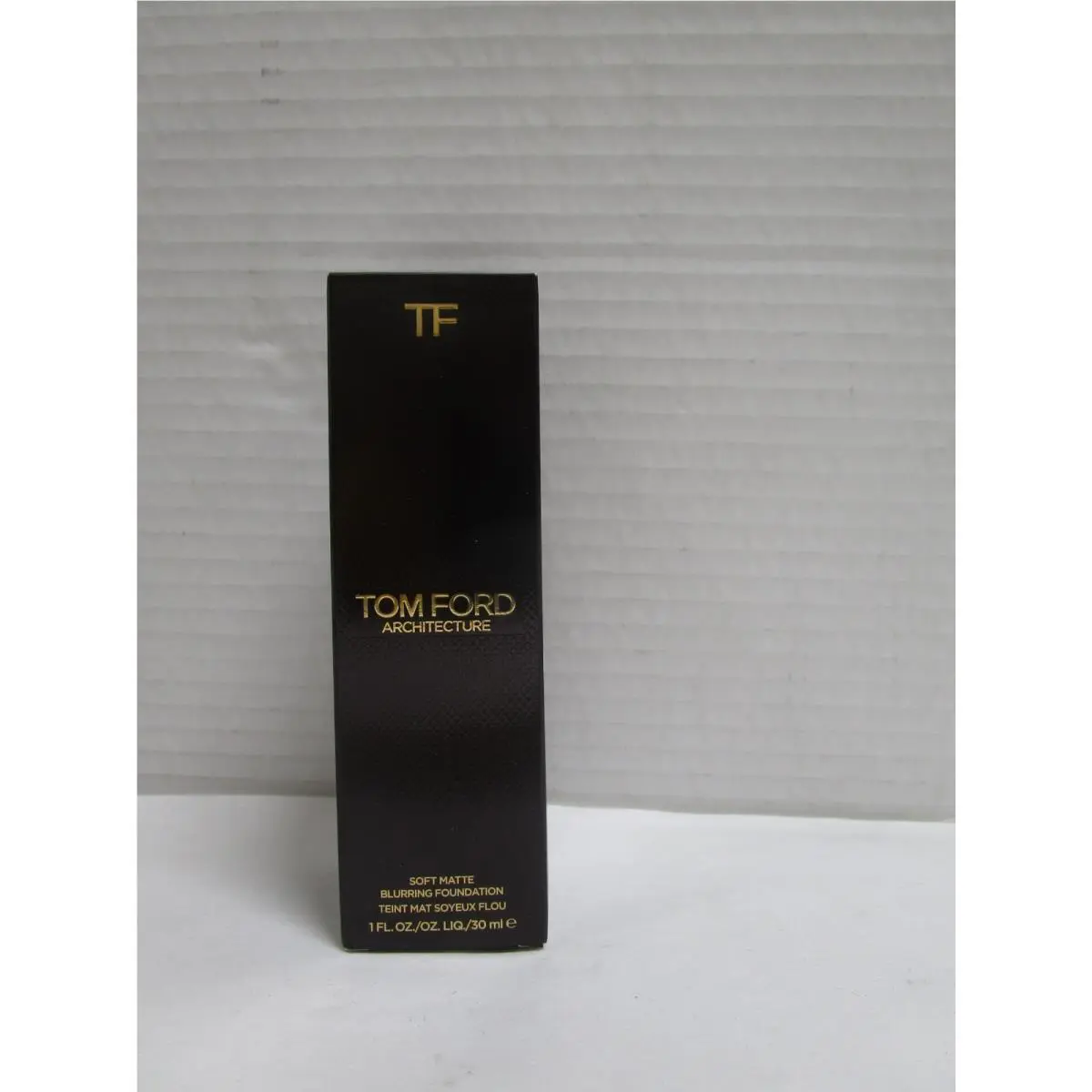 Tom Ford Soft Matte Blurring Foundation 7.0 Tawny 1 Fl. OZ 30 ML See Photos