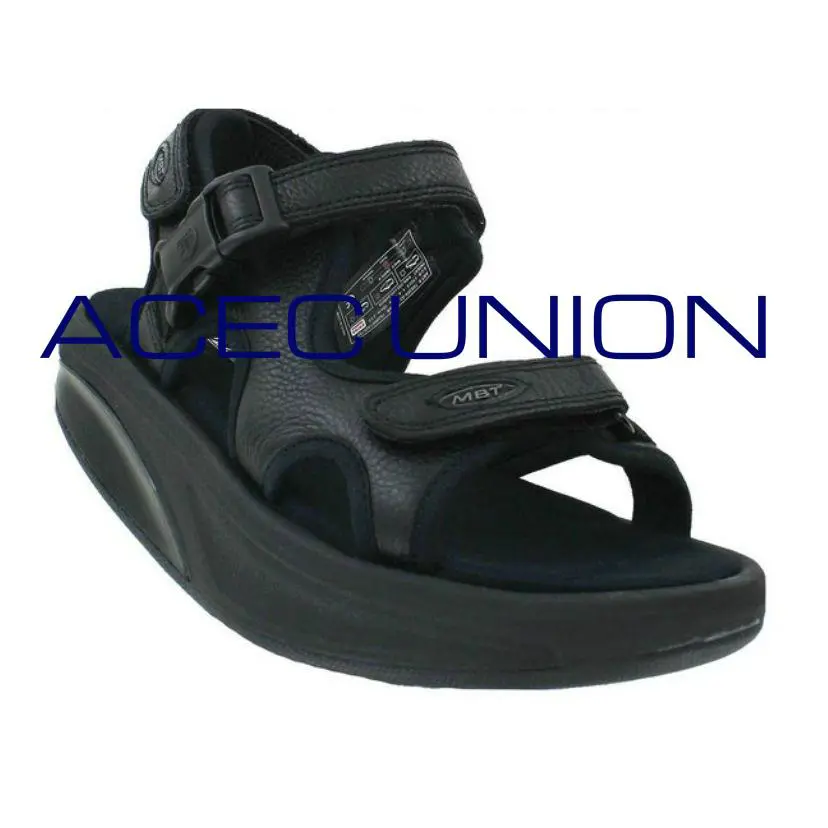 MBT shoes - MBT Kisumu 3S - Kisumu - Black, Main: Black 2
