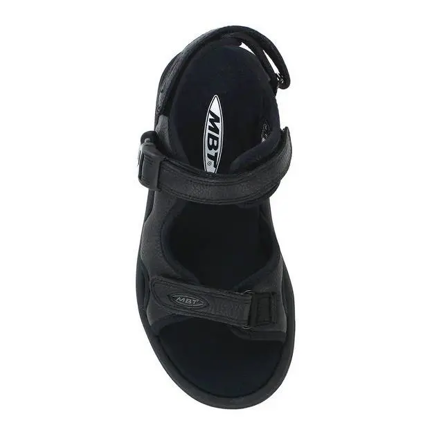 MBT shoes - MBT Kisumu 3S - Kisumu - Black, Main: Black 3