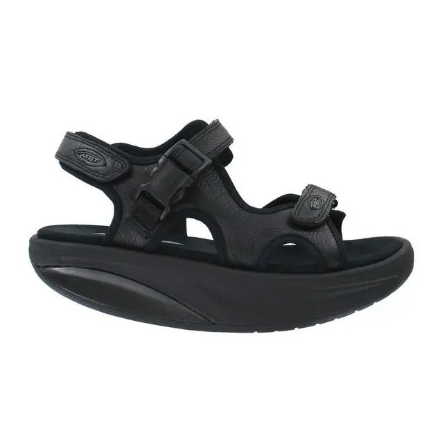 MBT shoes - MBT Kisumu 3S - Kisumu - Black, Main: Black 4