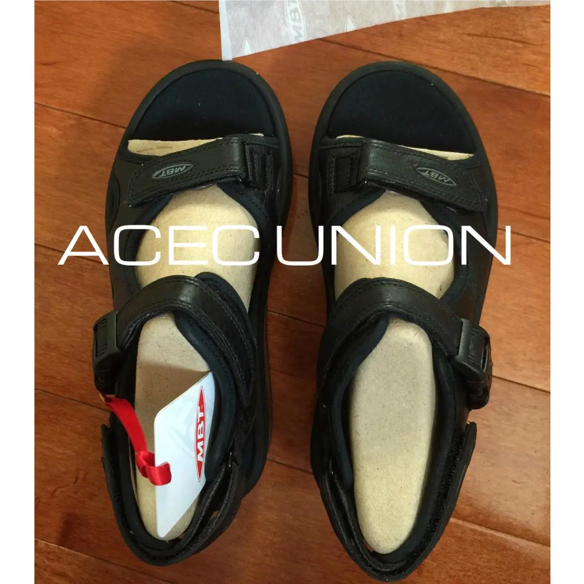 MBT shoes - MBT Kisumu 3S - Kisumu - Black, Main: Black 8
