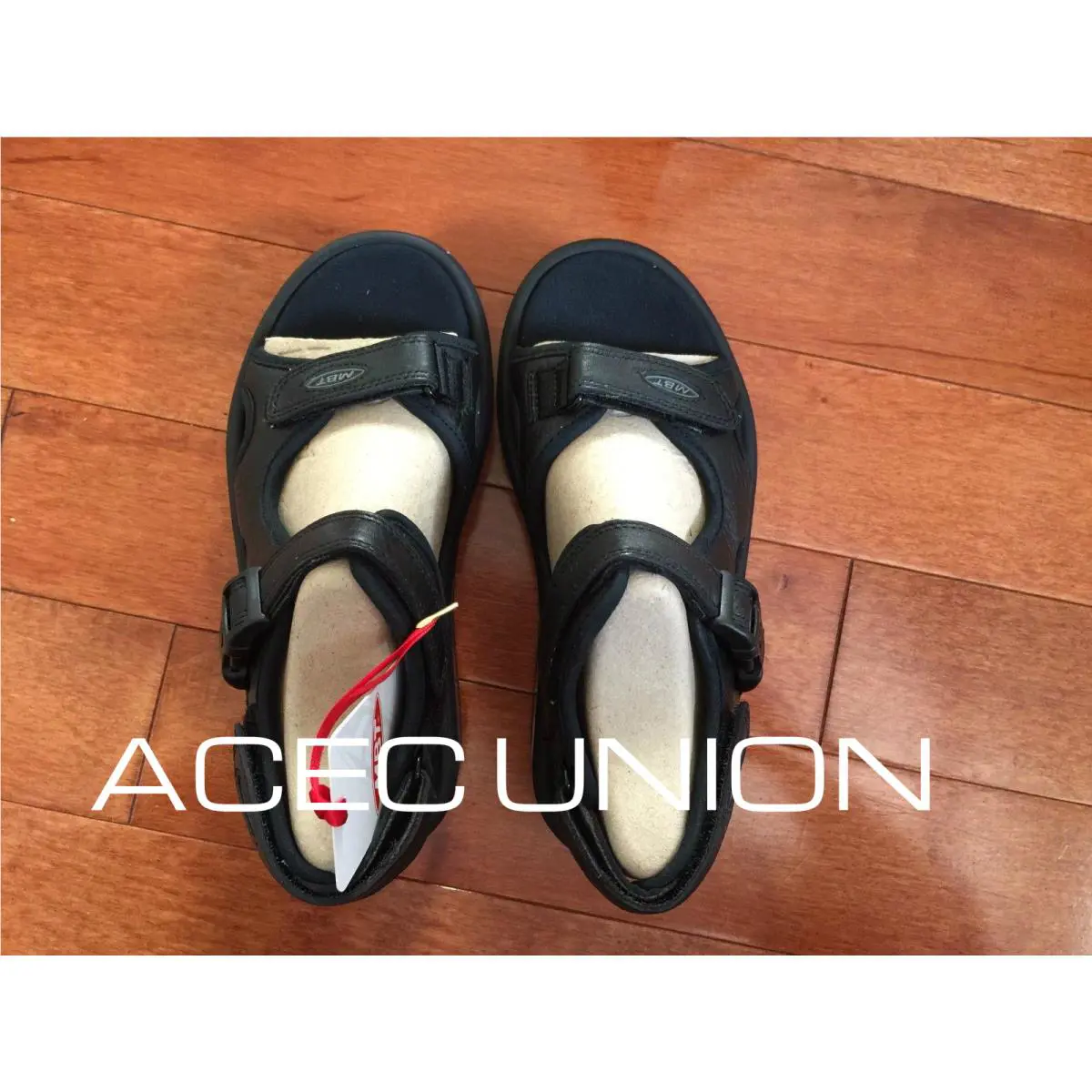 MBT shoes - MBT Kisumu 3S - Kisumu - Black, Main: Black 6