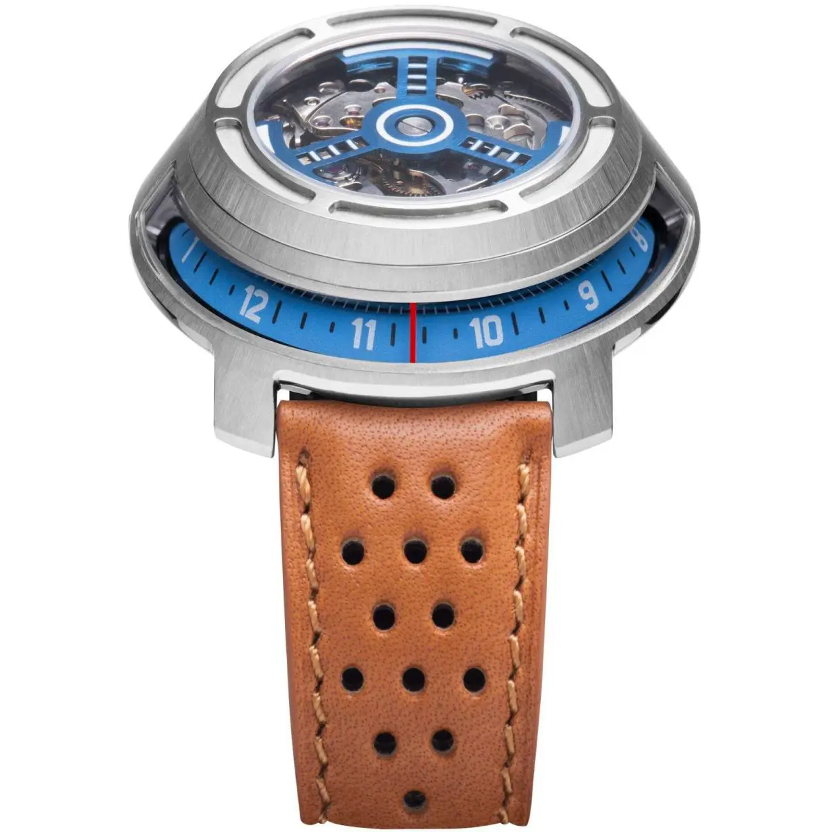 Invertor II Automatic Tan Blue by Xeric