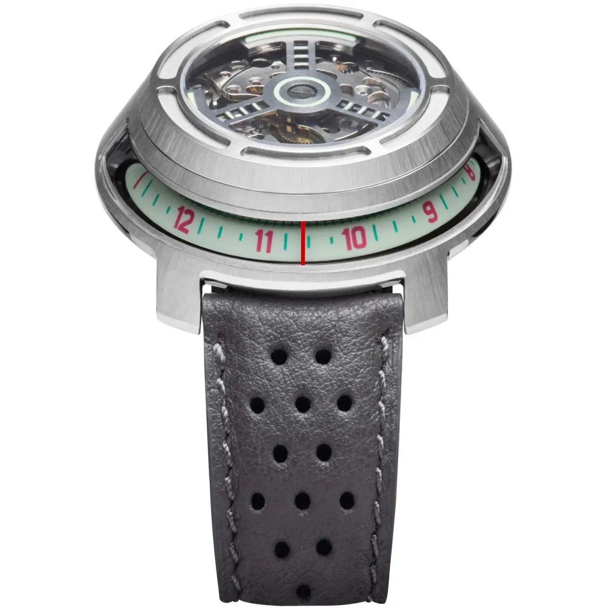 Invertor II Automatic Vintage Mint by Xeric