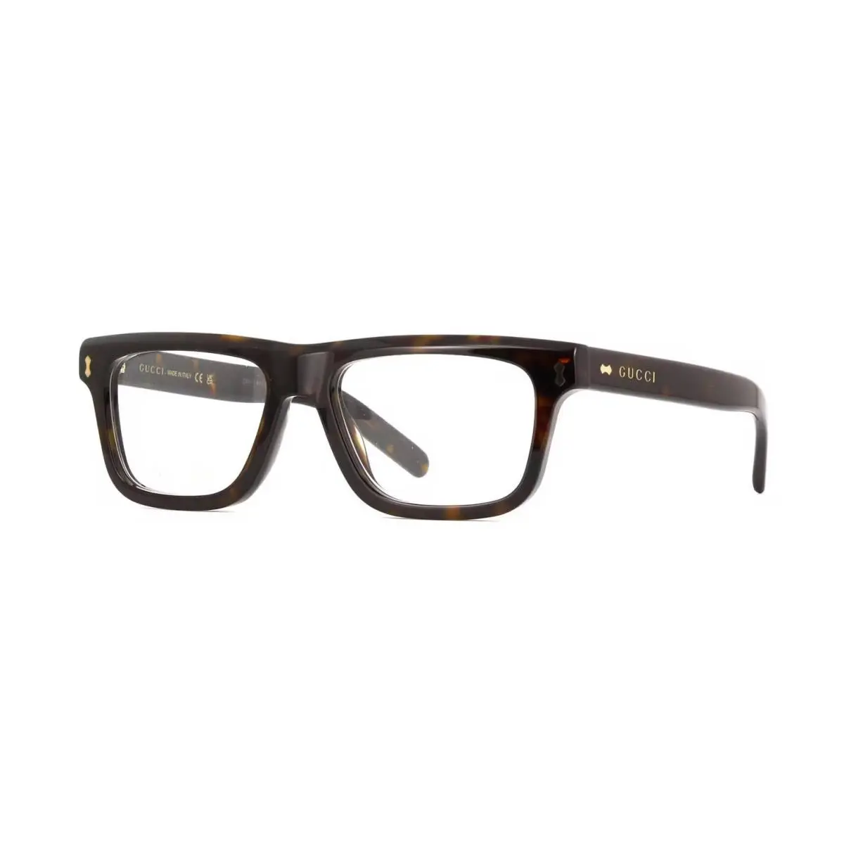 Gucci GG1525O Havana 002 Eyeglasses