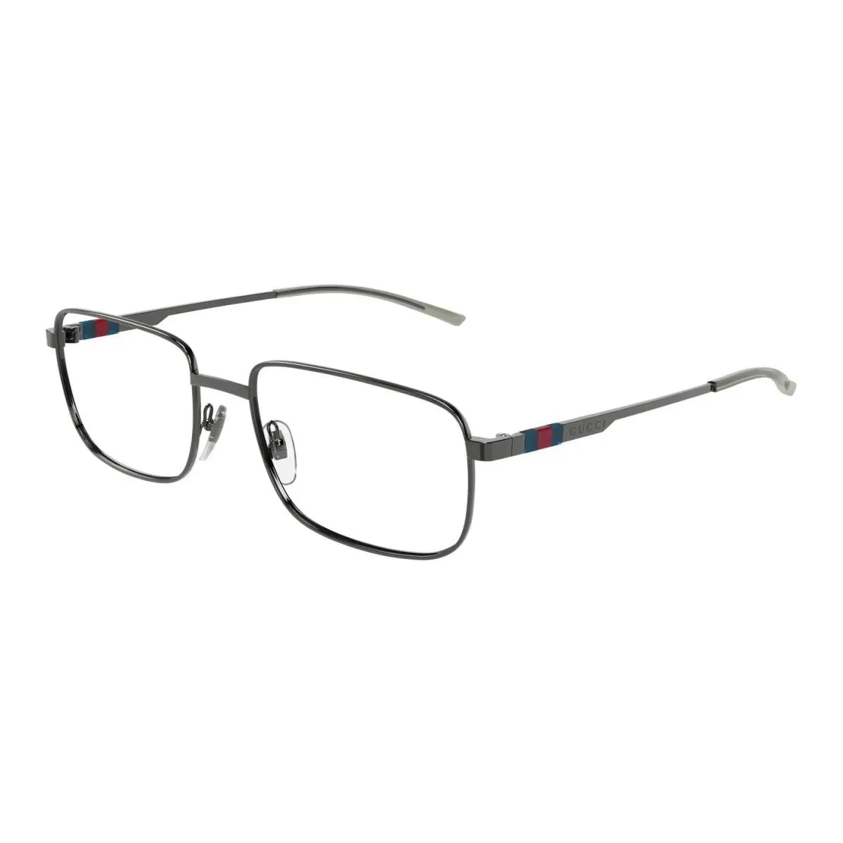 Gucci GG1678O Ruthenium 003 Eyeglasses