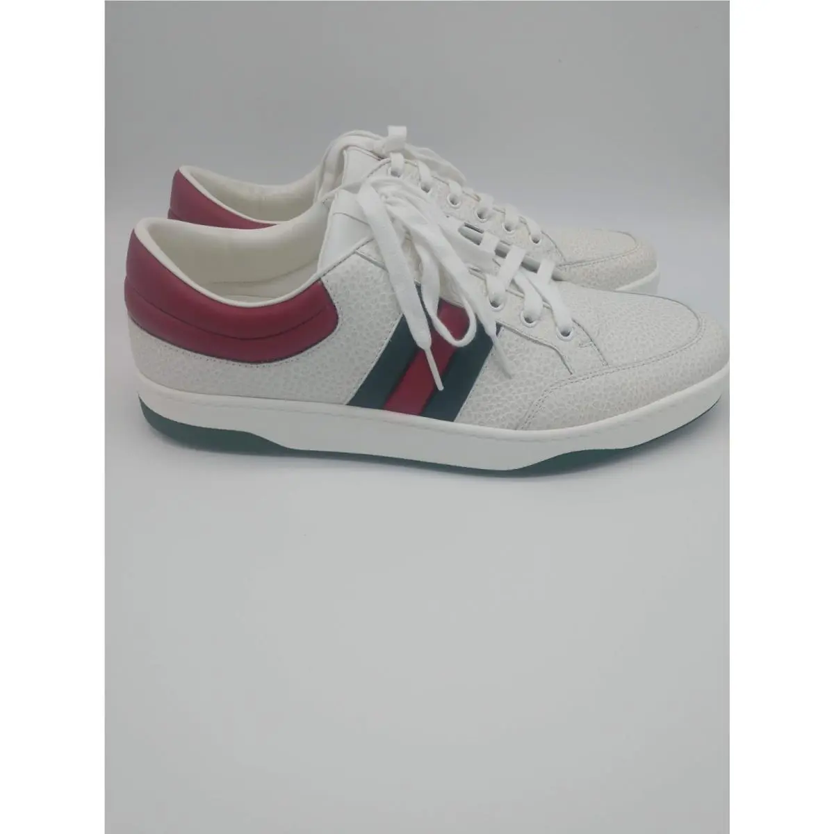 Gucci 407330 DEF30 9083 Praga Karibu Men`s Sneakers Gucci Size 10/US 11