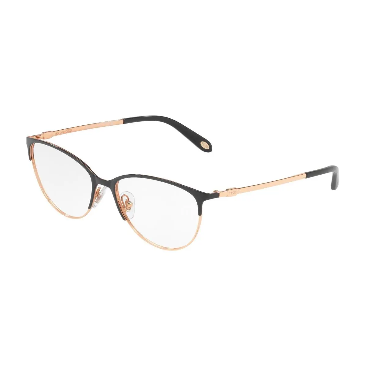 Tiffany 1127 Eyeglasses 6122 Black