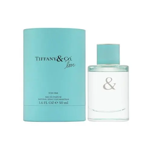 Tiffany Co Love 1.6 oz Edp Perfume For Women