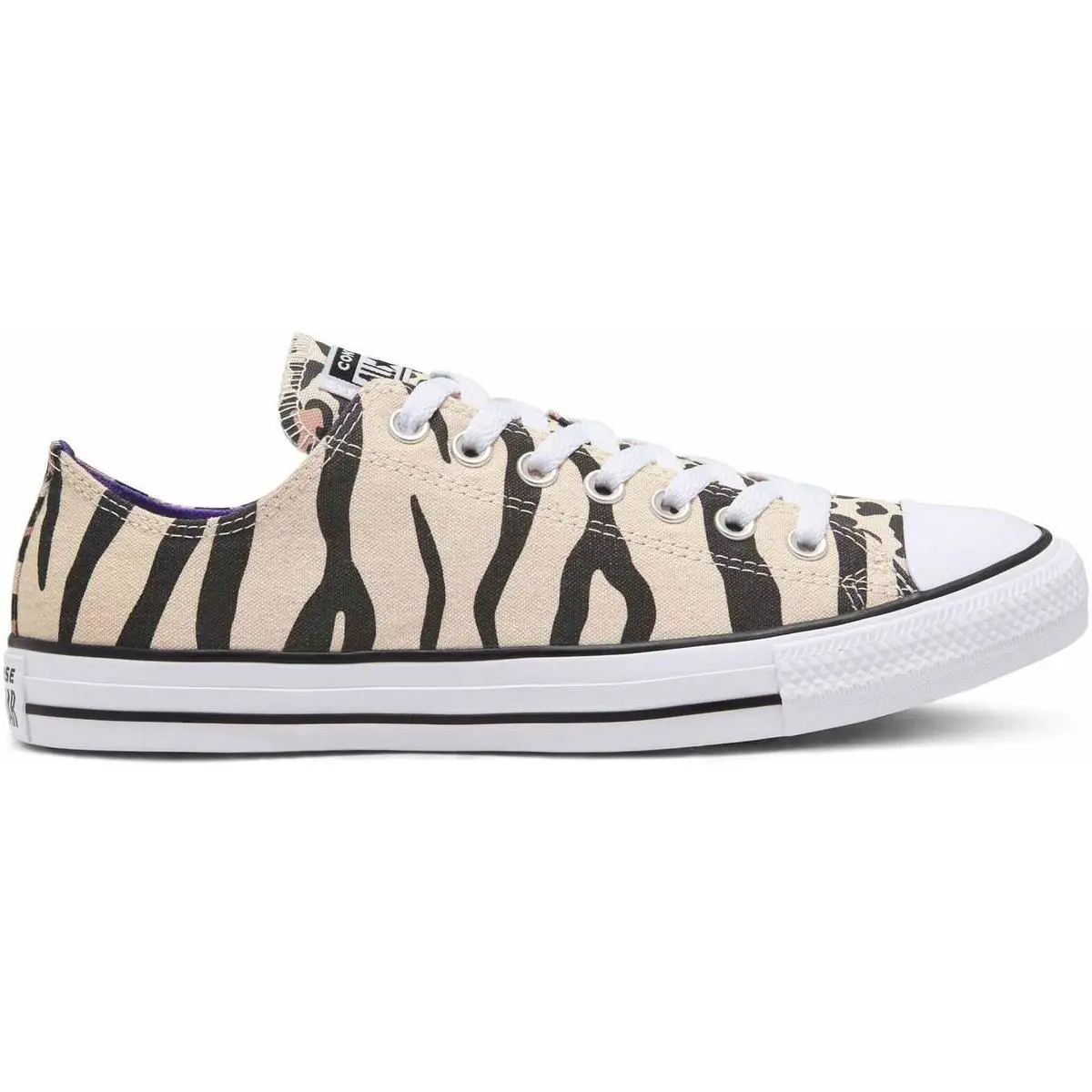 Converse Tiger Mens Shoes Chucks Ctas OX Chuck Taylor All Star - White