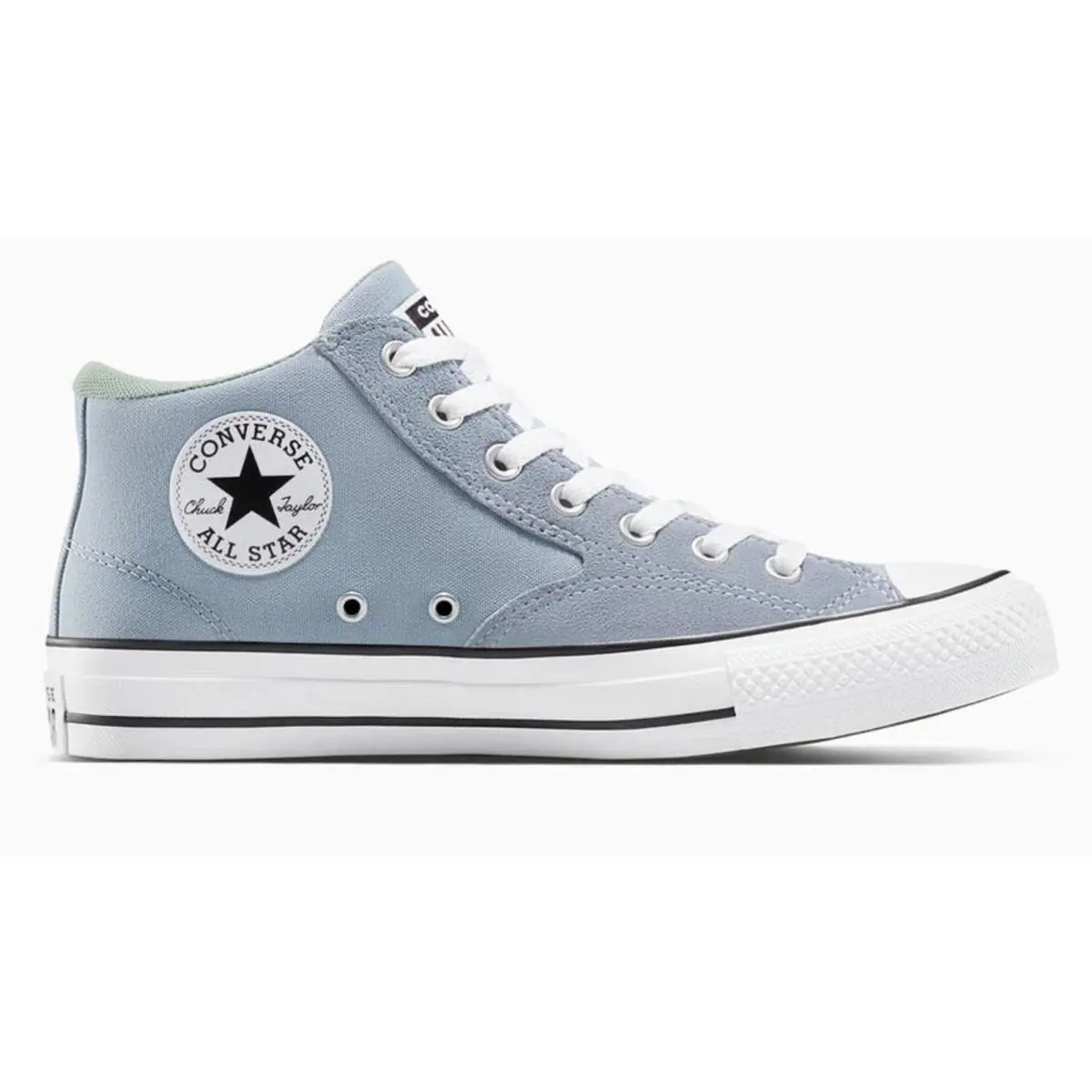 Converse Chuck Taylor All Star Malden Street Canvas Suede Men`s - Wet Stone