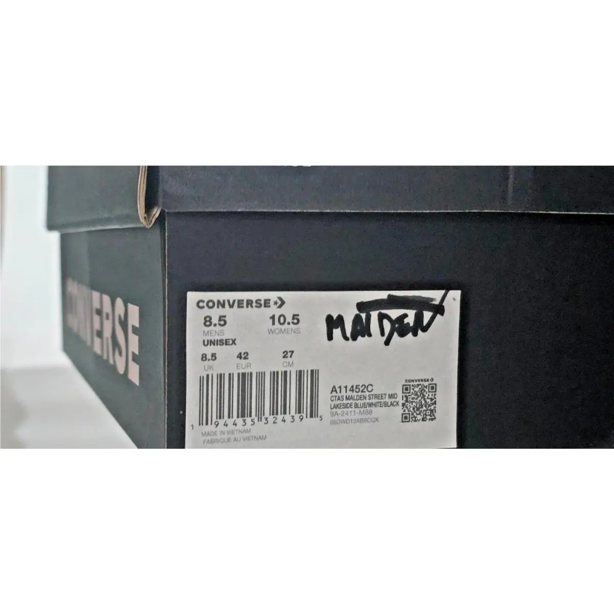 Converse shoes - Street - Street - Wet Stone 34