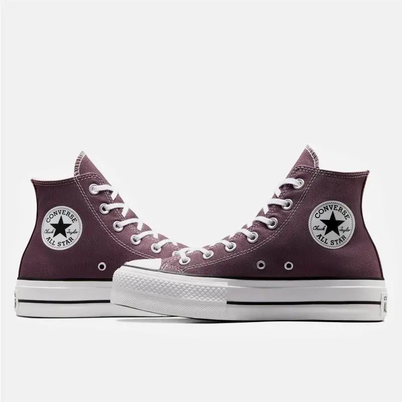Converse shoes - Converse Chuck Taylor All Star Lift - Blue, Manufacturer: Triple Cyan/White/Black 7