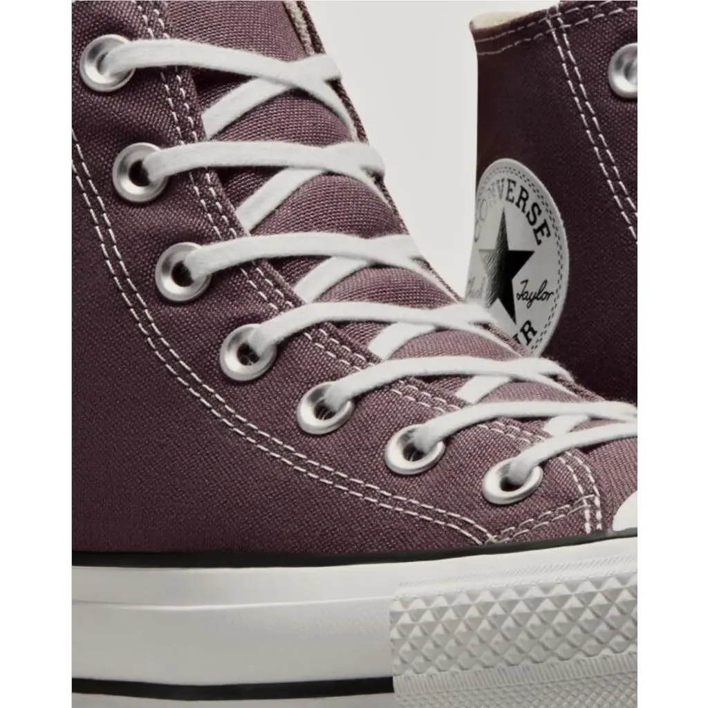 Converse shoes - Converse Chuck Taylor All Star Lift - Blue, Manufacturer: Triple Cyan/White/Black 11