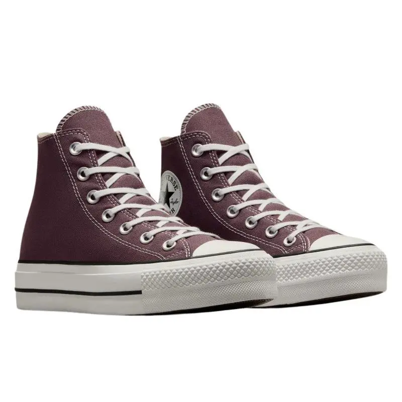 Converse shoes - Converse Chuck Taylor All Star Lift - Blue, Manufacturer: Triple Cyan/White/Black 10