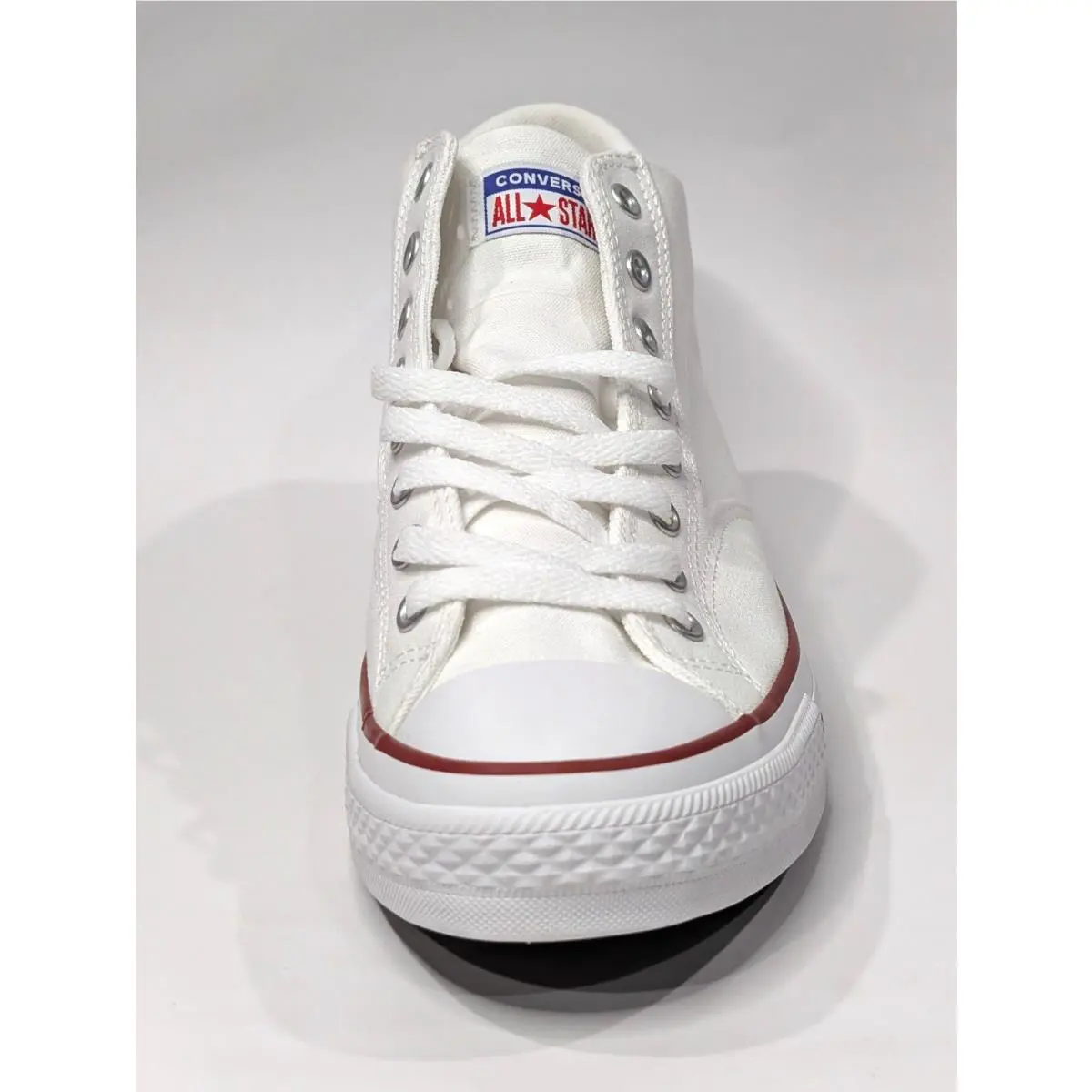 Converse shoes - Converse CTAS Malden Street Mid - A00812F - White/Red/Blue 2