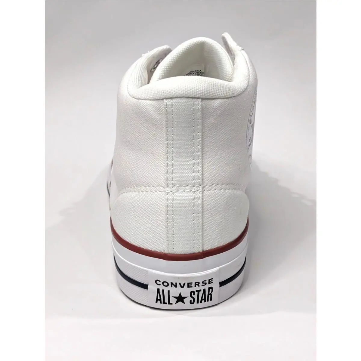 Converse shoes - Converse CTAS Malden Street Mid - A00812F - White/Red/Blue 12