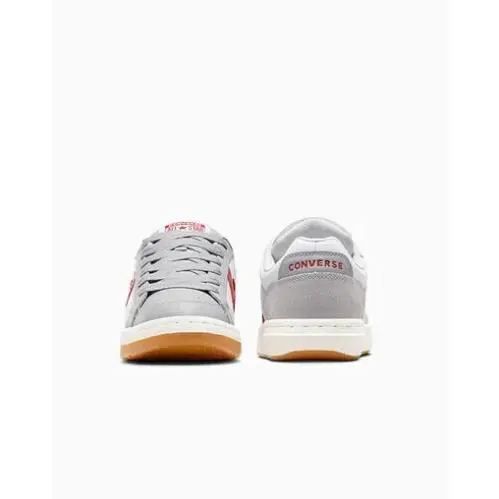 Converse shoes - Converse Pro Blaze - Pro Blaze - Barely Grey/Grey Area/Park Red 4