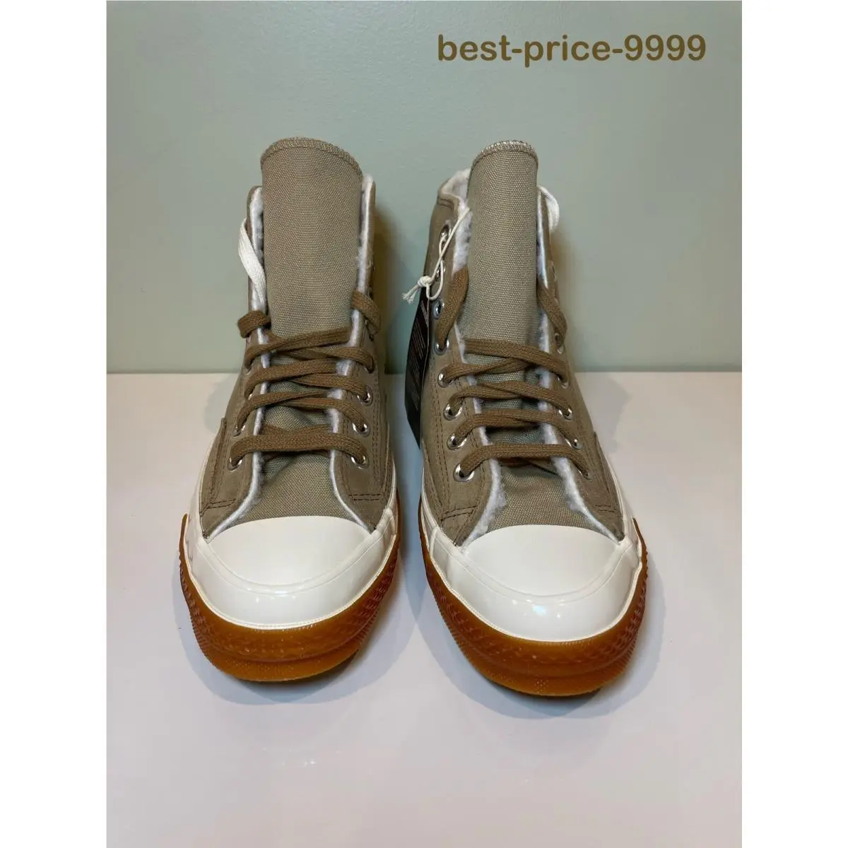 Converse shoes - CTAS 70Hi - CTAS - A04410C - Beige 15