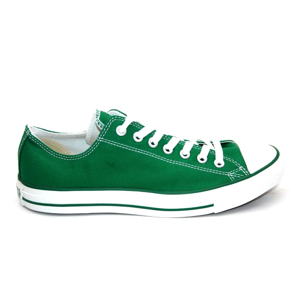 Converse shoes - Converse Chuck Taylor All Star Low - 1J792 - Green 0